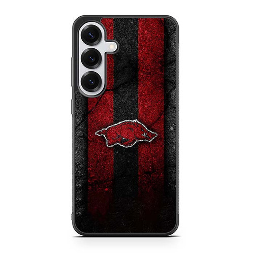 Arkansas Razorbacks 03 Samsung Galaxy S25 Case