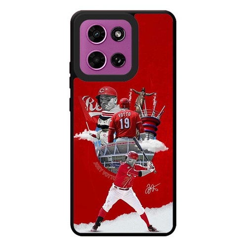 Cincinnati Reds Joey Votto Motorola Moto G Play 2026 Case