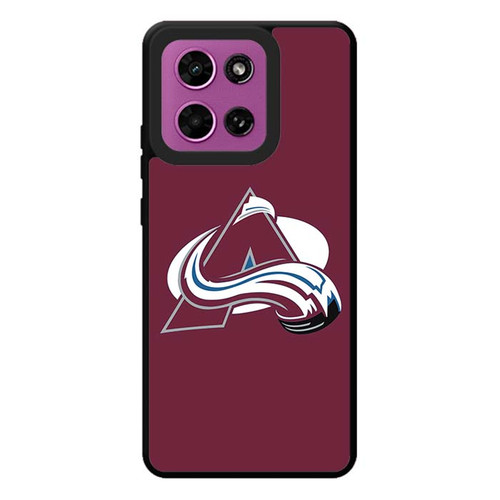 Colorado Avalanche 01 Motorola Moto G Play 2026 Case