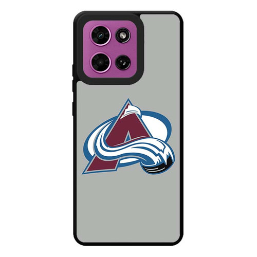 Colorado Avalanche 02 Motorola Moto G Play 2026 Case