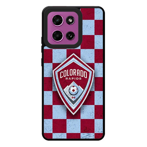 Colorado Rapids Motorola Moto G Play 2026 Case