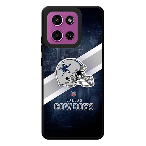 Dallas Cowboys 01 Motorola Moto G Play 2026 Case