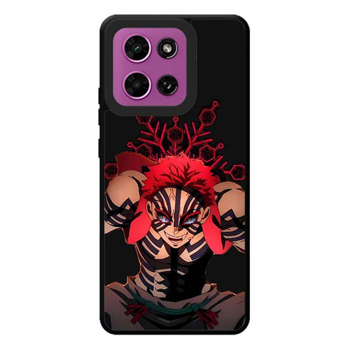 Demon Slayer Akaza Compass Motorola Moto G Play 2026 Case