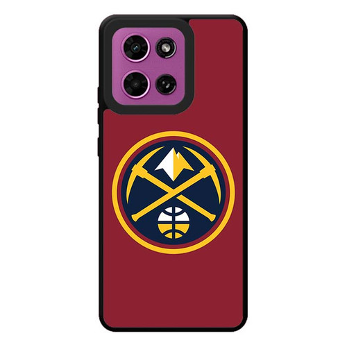 Denver Nuggets Motorola Moto G Play 2026 Case