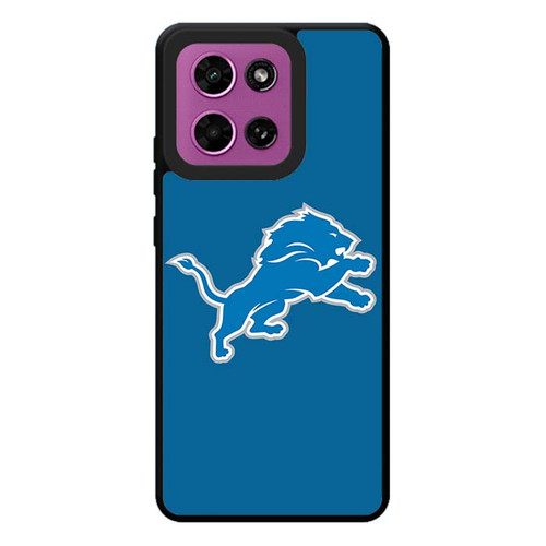 Detroit Lions 03 Motorola Moto G Play 2026 Case