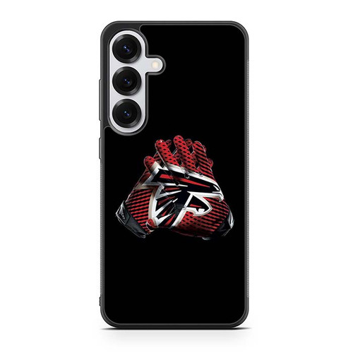 Atlanta Braves  Gloves Samsung Galaxy S25 Case