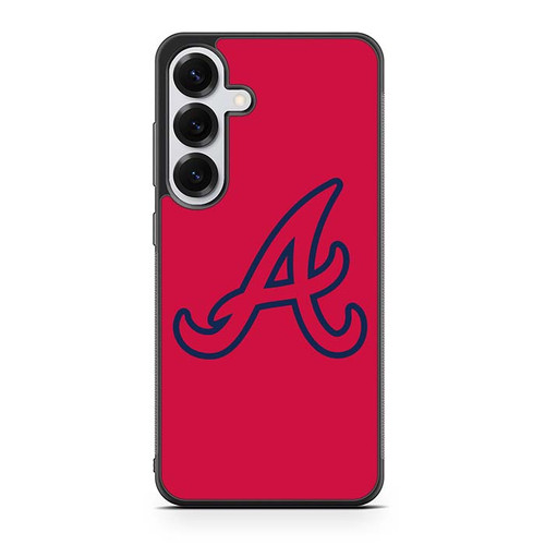 Atlanta Braves 03 Samsung Galaxy S25 Case