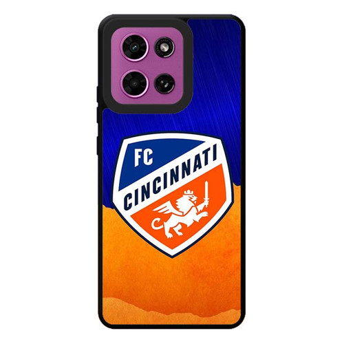 FC Cincinnati 01 Motorola Moto G Play 2026 Case