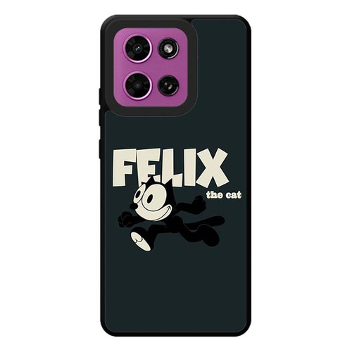 Felix the Cat Timeless Cartoon Style Motorola Moto G Play 2026 Case