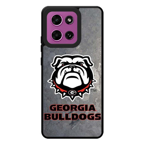 Georgia Bulldogs 01 Motorola Moto G Play 2026 Case