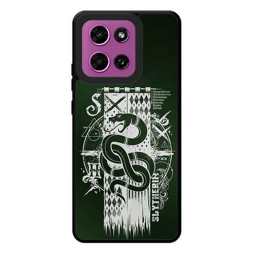 Harry Potter Legacy of Slytherin Motorola Moto G Play 2026 Case
