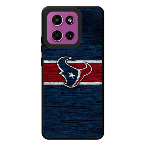 Houston Texans 03 Motorola Moto G Play 2026 Case