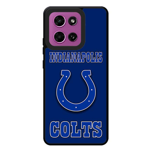 Indianapolis Colts 01 Motorola Moto G Play 2026 Case