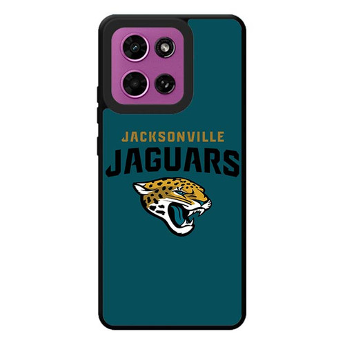 Jacksonville Jaguars 05 Motorola Moto G Play 2026 Case