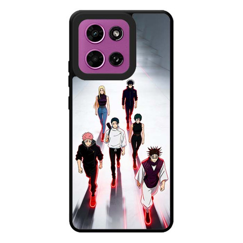 Jujutsu Kaisen S3 Tengen Room Motorola Moto G Play 2026 Case