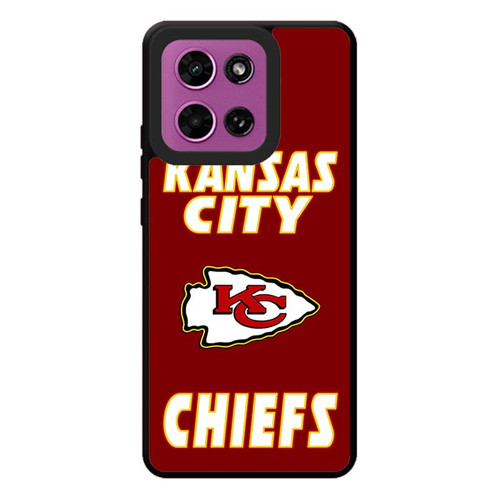 Kansas City Chiefs 02 Motorola Moto G Play 2026 Case