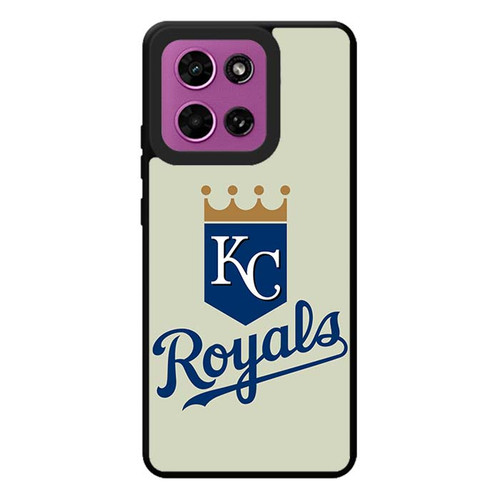 Kansas City Royals Motorola Moto G Play 2026 Case