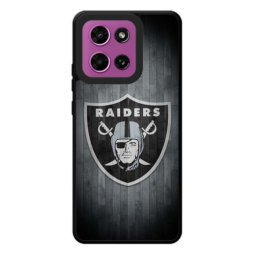 Las Vegas Raiders 03 Motorola Moto G Play 2026 Case