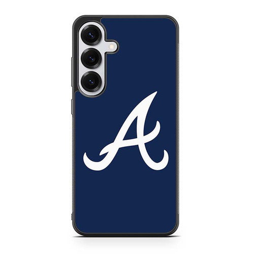 Auburn Braves Letter Logo Samsung Galaxy S25 Case
