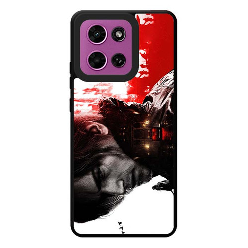 Leon s kennedy resident evil 9 Motorola Moto G Play 2026 Case