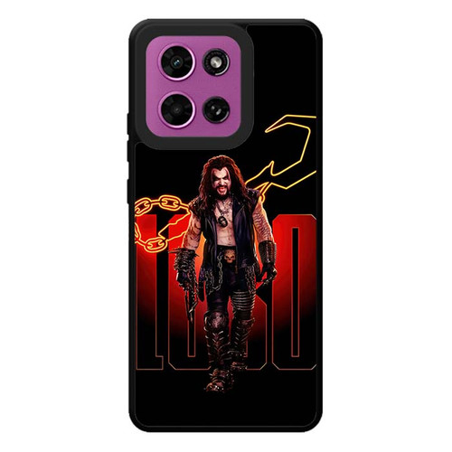 Lobo Supergirl Movie 01 Motorola Moto G Play 2026 Case