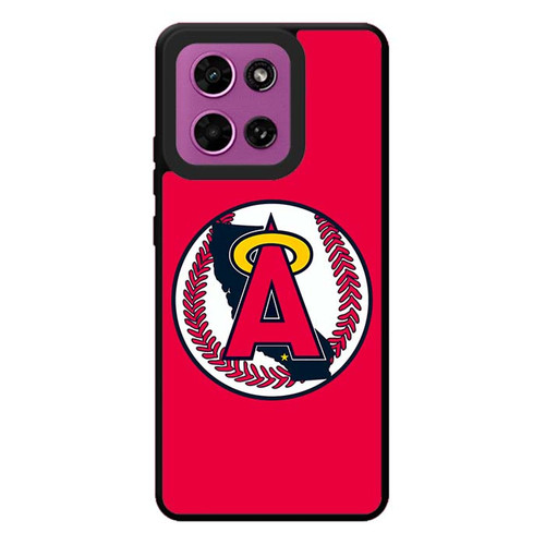 Los Angeles Angels 01 Motorola Moto G Play 2026 Case