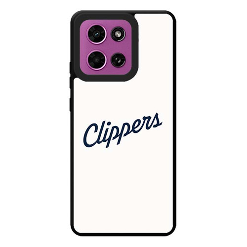 Los Angeles Clippers 01 Motorola Moto G Play 2026 Case