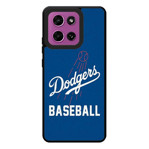 Los Angeles Dodgers 01 Motorola Moto G Play 2026 Case