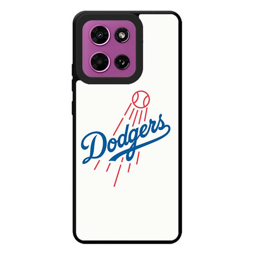 Los Angeles Dodgers 05 Motorola Moto G Play 2026 Case