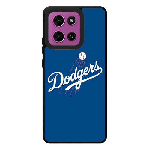 Los Angeles Dodgers 06 Motorola Moto G Play 2026 Case