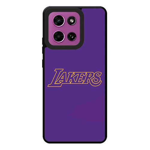 Los Angeles Lakers 02 Motorola Moto G Play 2026 Case
