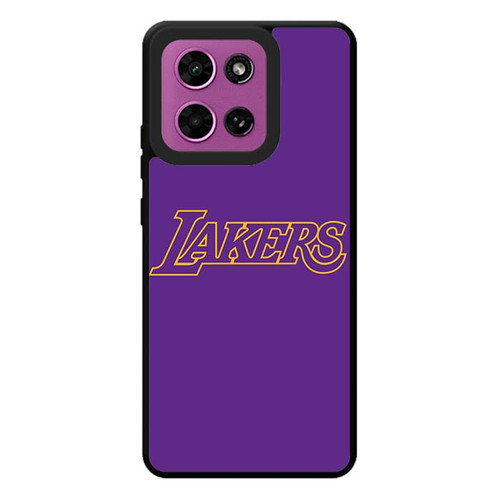 Los Angeles Lakers 03 Motorola Moto G Play 2026 Case