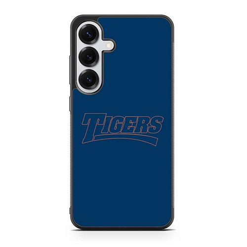 Auburn Tigers 01 Samsung Galaxy S25 Case