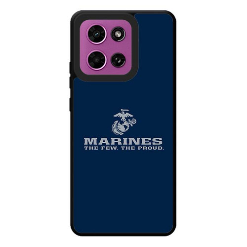 Marine Corp The Few The Proud Motorola Moto G Play 2026 Case