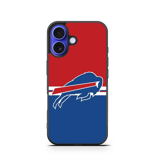 Buffalo Bills Fear the Charge iPhone 16 Case