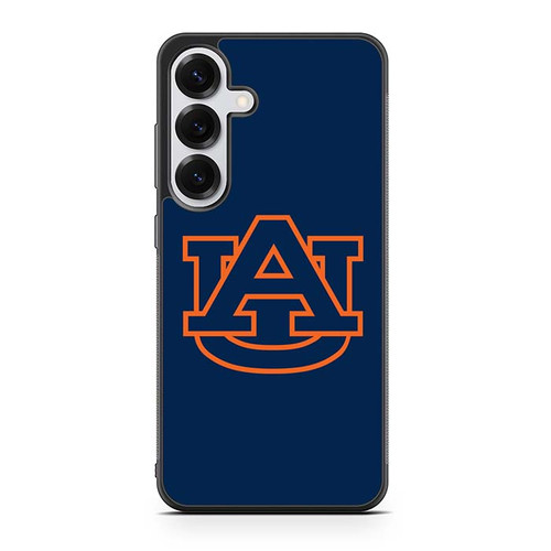 Auburn Tigers 02 Samsung Galaxy S25 Case