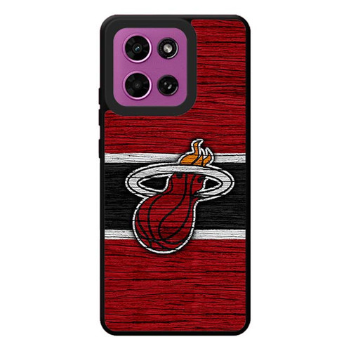 Miami Heat 02 Motorola Moto G Play 2026 Case