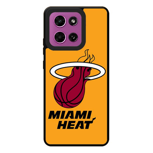 Miami Heat 05 Motorola Moto G Play 2026 Case