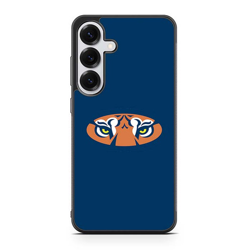Auburn Tigers Eye Samsung Galaxy S25 Case