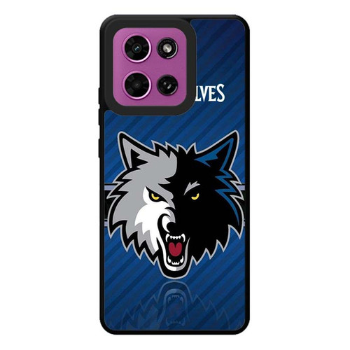 Minnesota Timberwolves Motorola Moto G Play 2026 Case