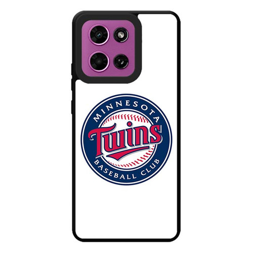 Minnesota Twins 04 Motorola Moto G Play 2026 Case