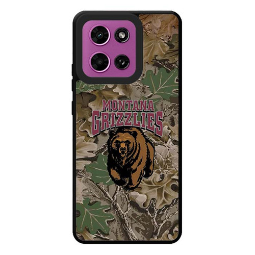 Montana Grizzlies Motorola Moto G Play 2026 Case