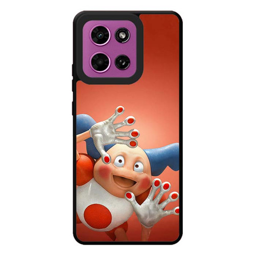 Mr Mime Pokemon Motorola Moto G Play 2026 Case