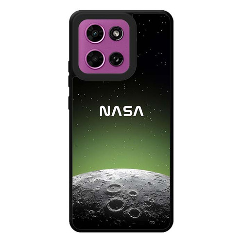 Nasa Green Light Motorola Moto G Play 2026 Case