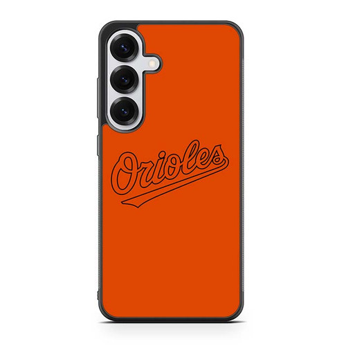 Baltimore Orioles 02 Samsung Galaxy S25 Case