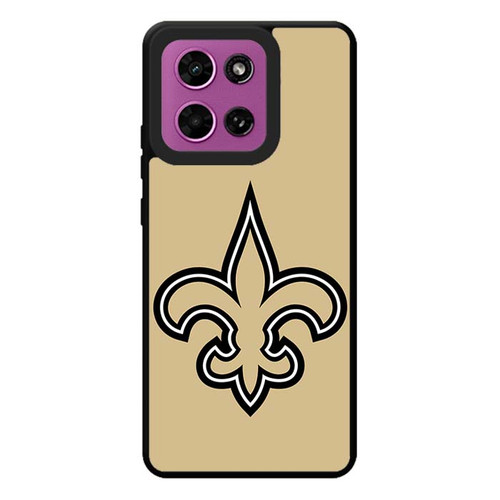 New Orleans Saints 02 Motorola Moto G Play 2026 Case