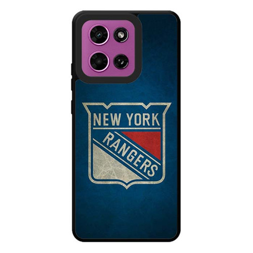 New York Rangers 03 Motorola Moto G Play 2026 Case