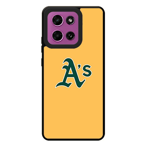 Oakland Athletics 02 Motorola Moto G Play 2026 Case