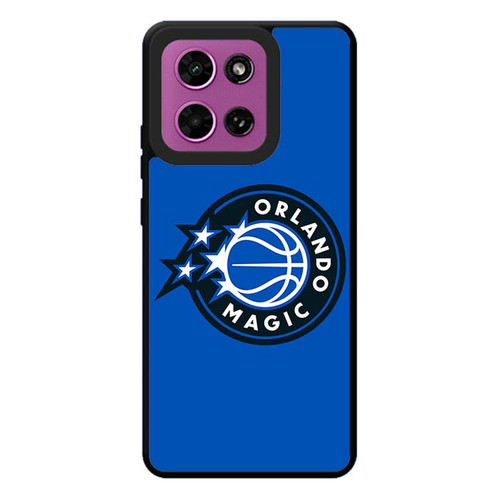 Orlando Magic Logo Motorola Moto G Play 2026 Case