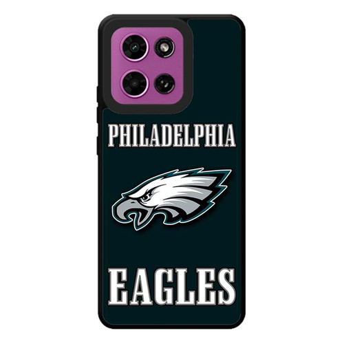 Philadelphia Eagles Football Nfl Motorola Moto G Play 2026 Case